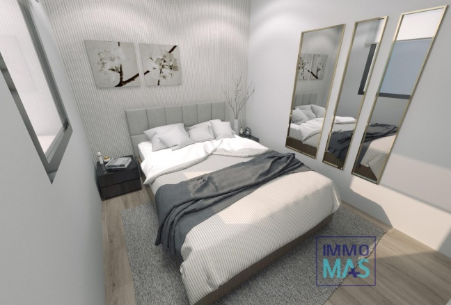 New Build - Apartment - Torrevieja - Playa de los Locos