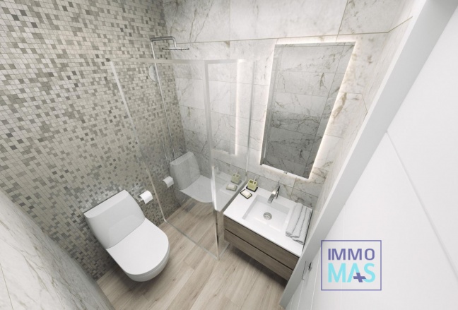 New Build - Apartment - Torrevieja - Playa de los Locos