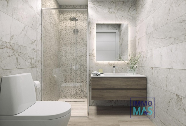 New Build - Apartment - Torrevieja - Playa de los Locos