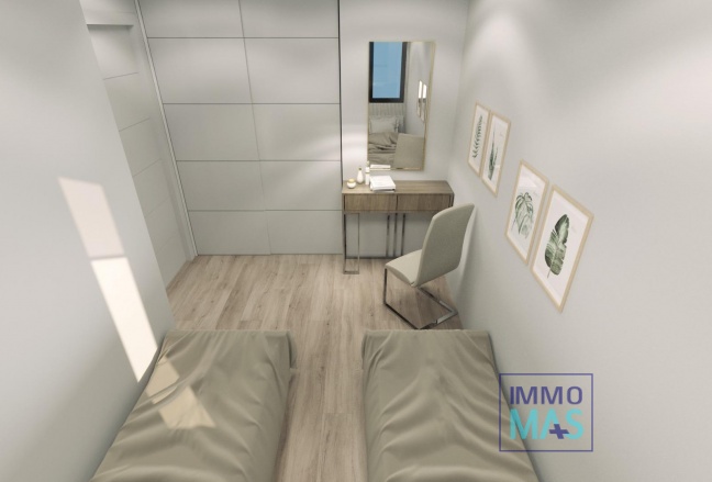 New Build - Apartment - Torrevieja - Playa de los Locos