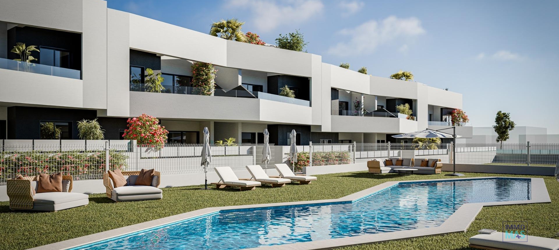 New Build - Apartment - San Miguel de Salinas - Pueblo