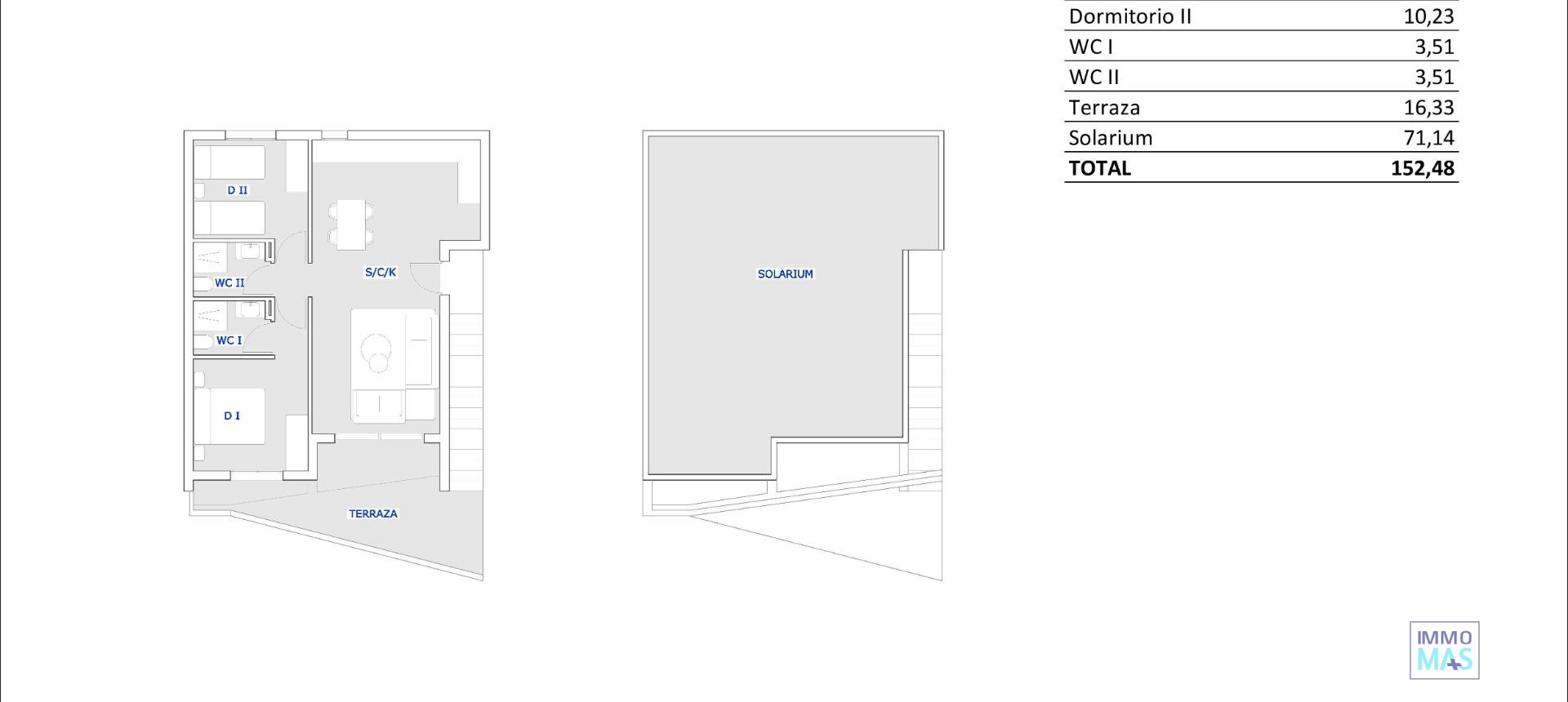 New Build - Apartment - San Miguel de Salinas - Pueblo