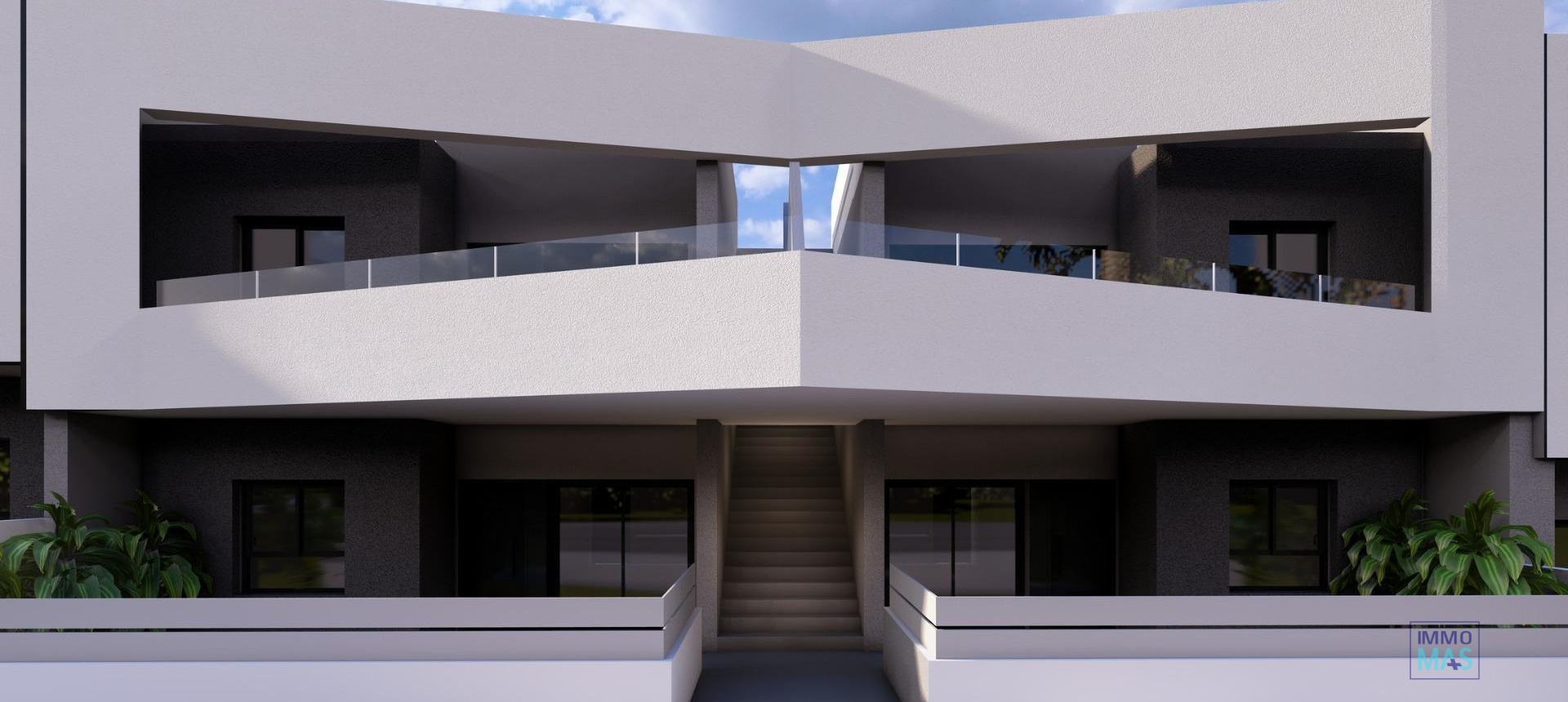 New Build - Apartment - San Miguel de Salinas - Pueblo