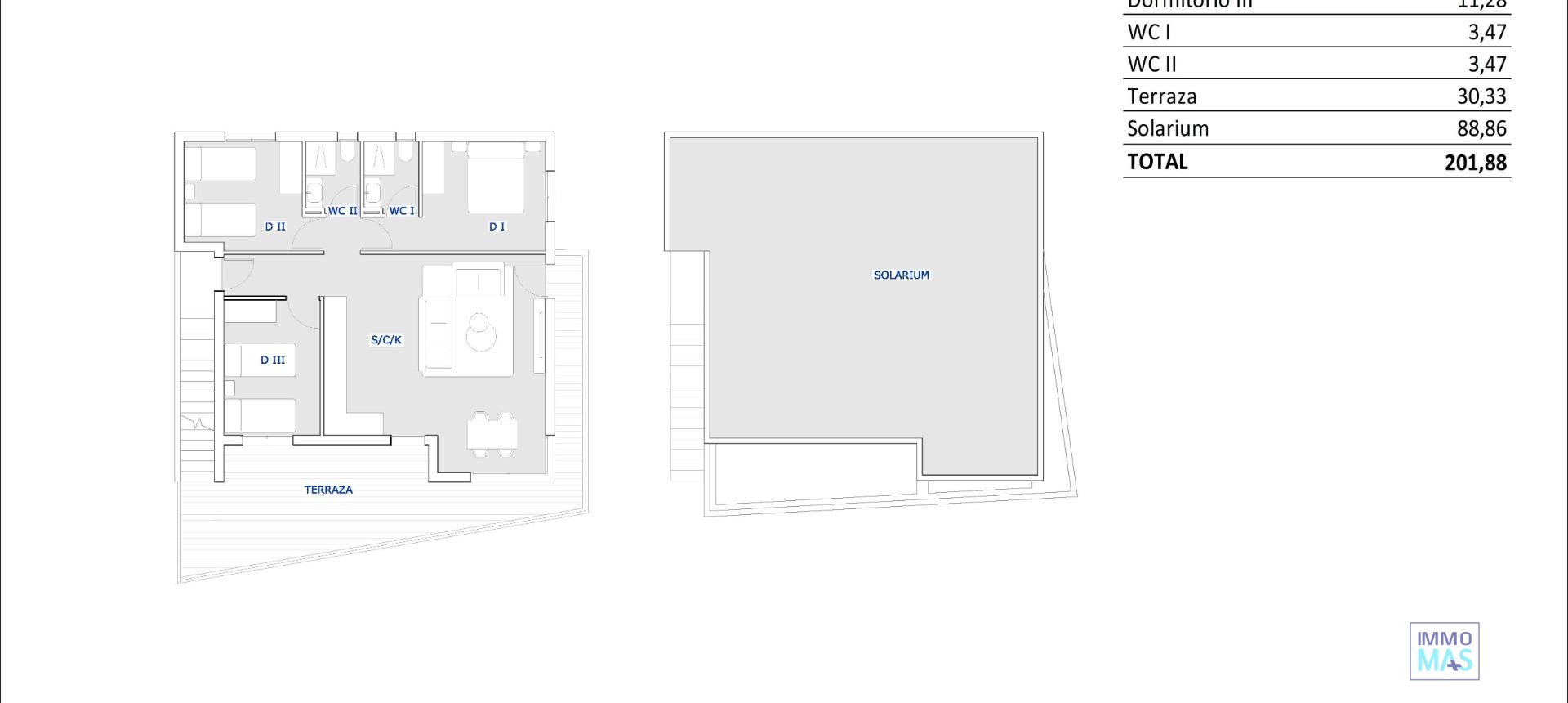 New Build - Apartment - San Miguel de Salinas - Pueblo