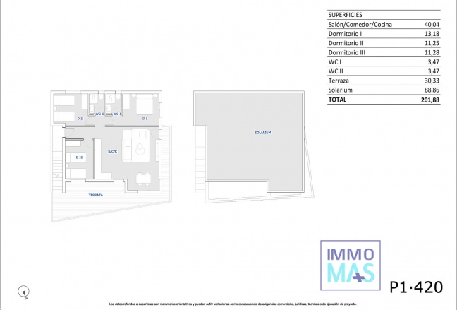 New Build - Apartment - San Miguel de Salinas - Pueblo