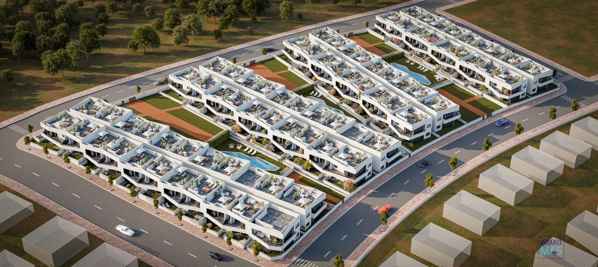 New Build - Apartment - San Miguel de Salinas - Pueblo