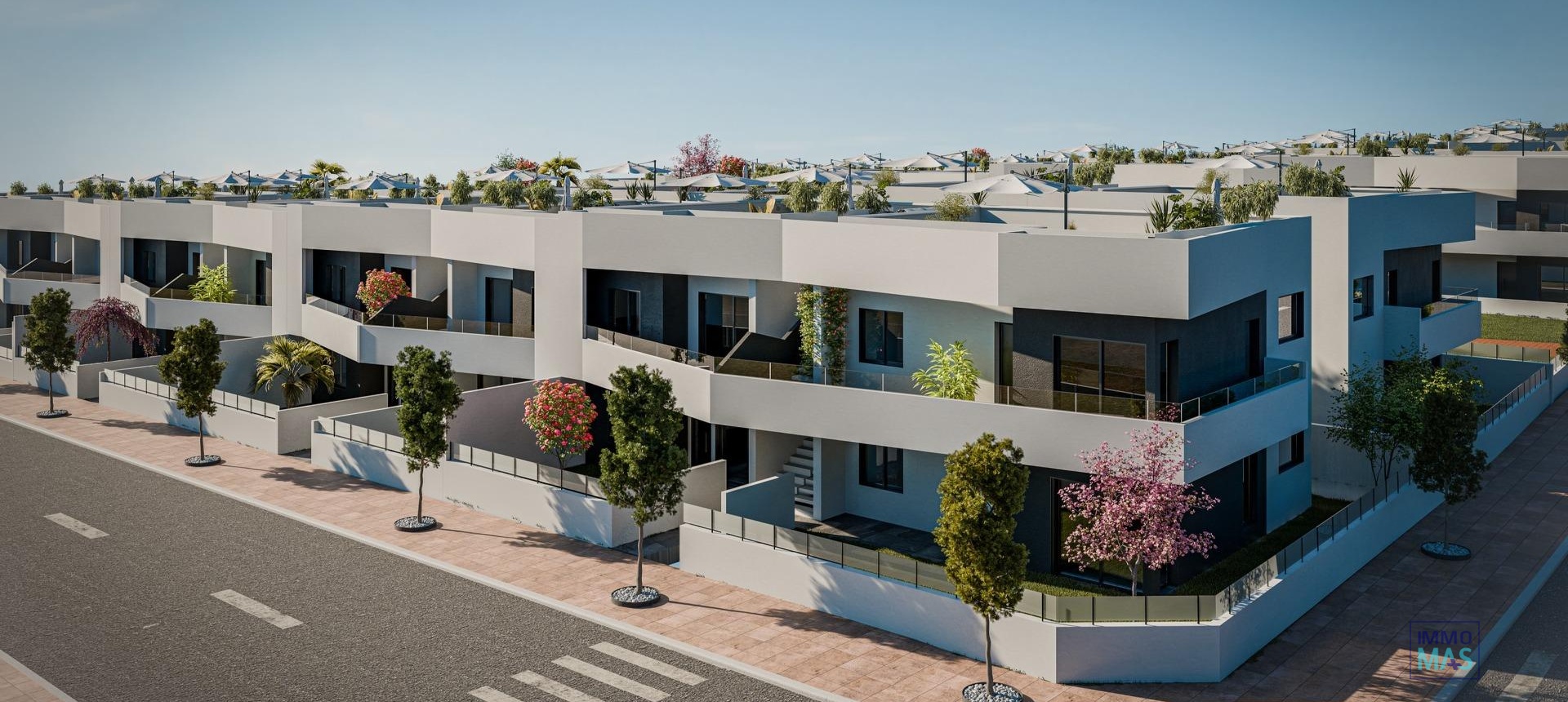New Build - Apartment - San Miguel de Salinas - Pueblo