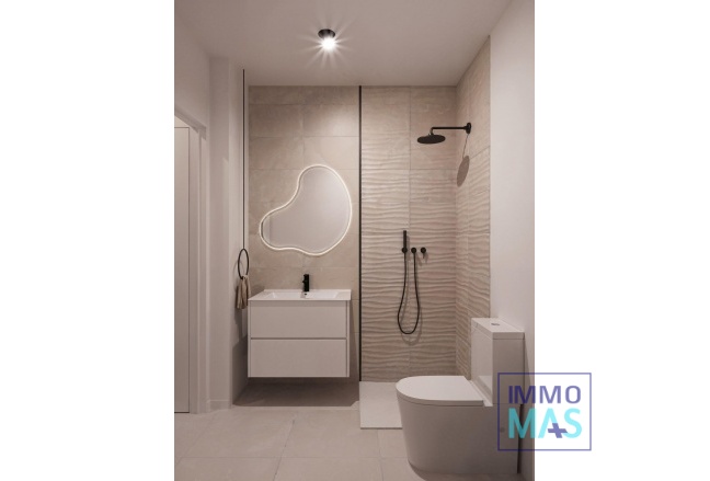 New Build - Apartment - San Miguel de Salinas - Pueblo