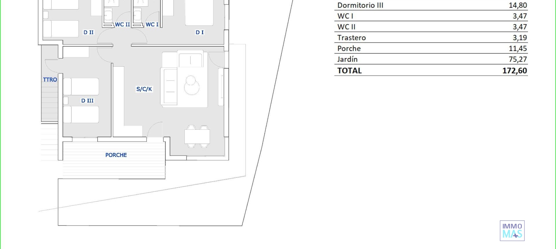 New Build - Apartment - San Miguel de Salinas - Pueblo
