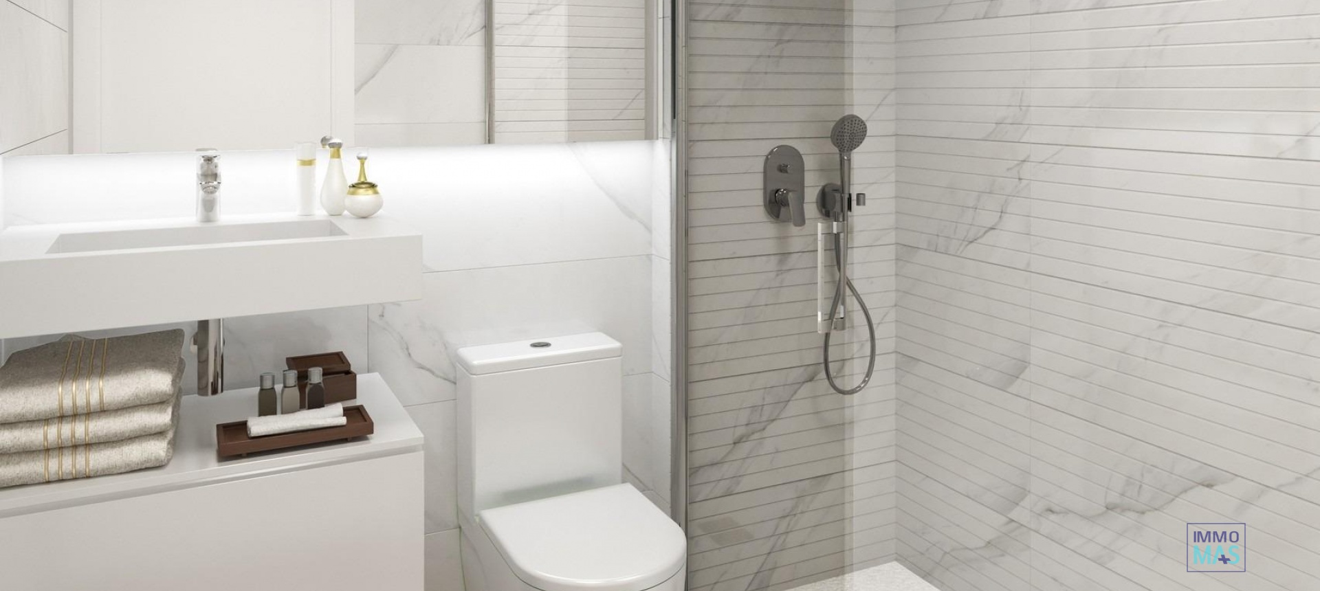 Nouvelle construction - Apartement - San Pedro del Pinatar - Los Antolinos