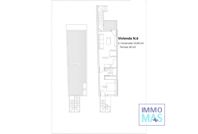 Nouvelle construction - Apartement - San Pedro del Pinatar - Los Antolinos