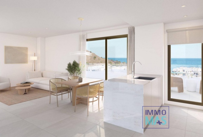 Nieuwbouw  - Apartment - Villajoyosa - Playa del Torres