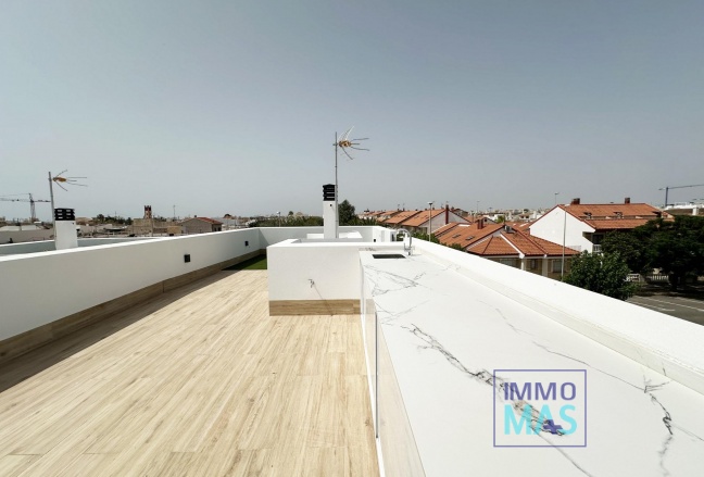 New Build - Villa - Pilar de la Horadada - Torre De La Horadada