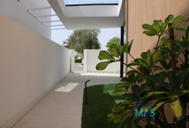 New Build - Villa - Pilar de la Horadada - Torre De La Horadada