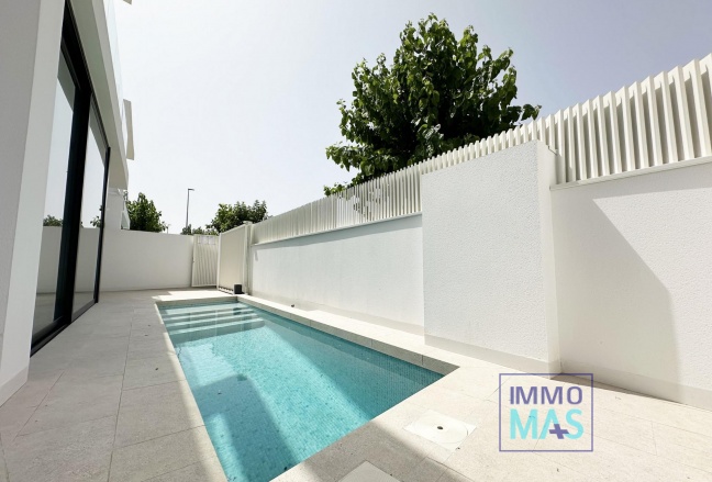 New Build - Villa - Pilar de la Horadada - Torre De La Horadada