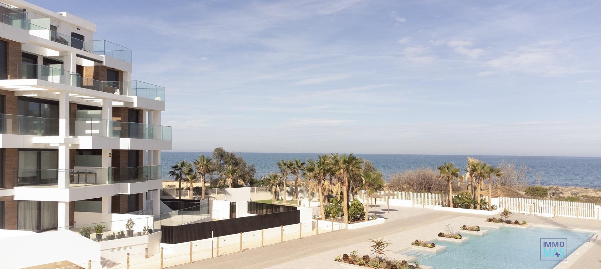 New Build - Apartment - Denia - L´Estanyó (Marinas)