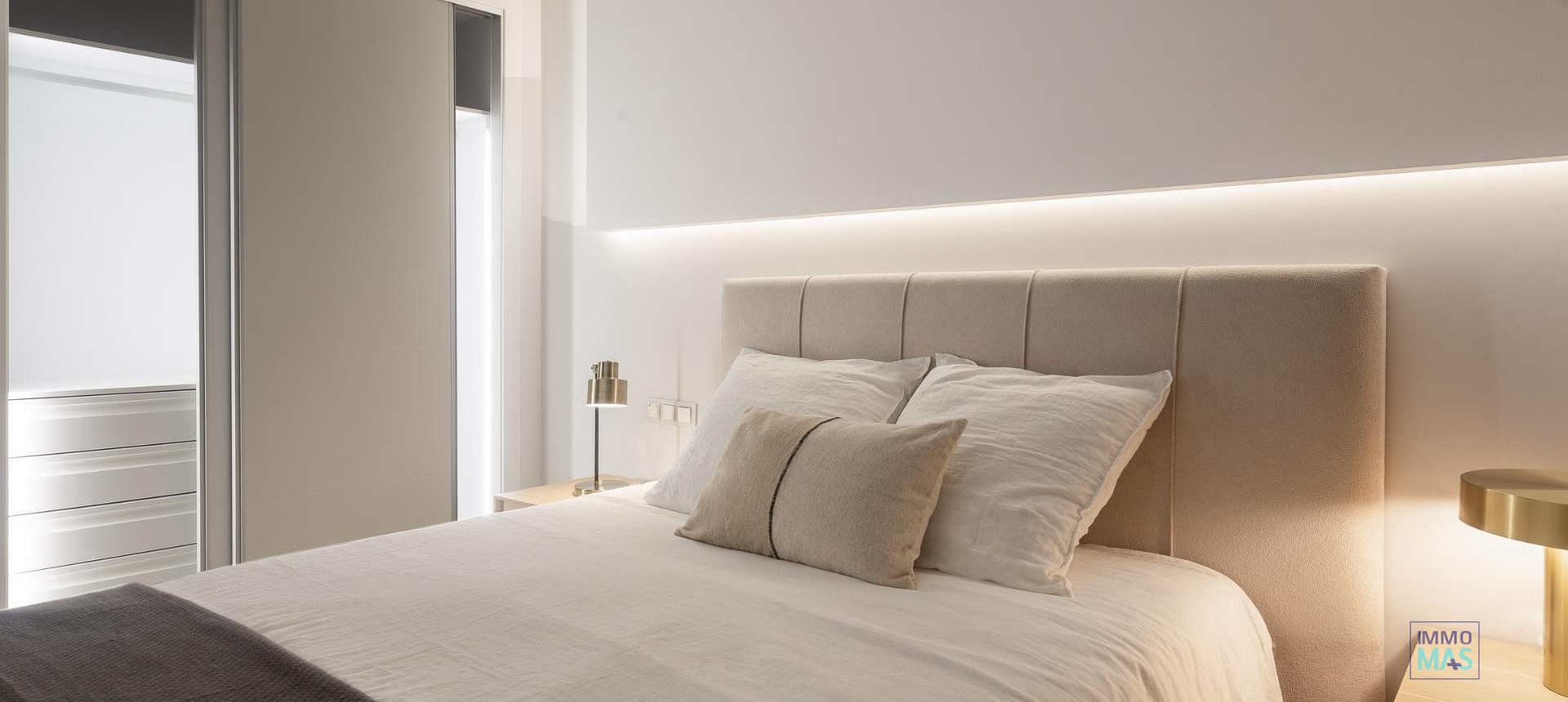 New Build - Apartment - Denia - L´Estanyó (Marinas)