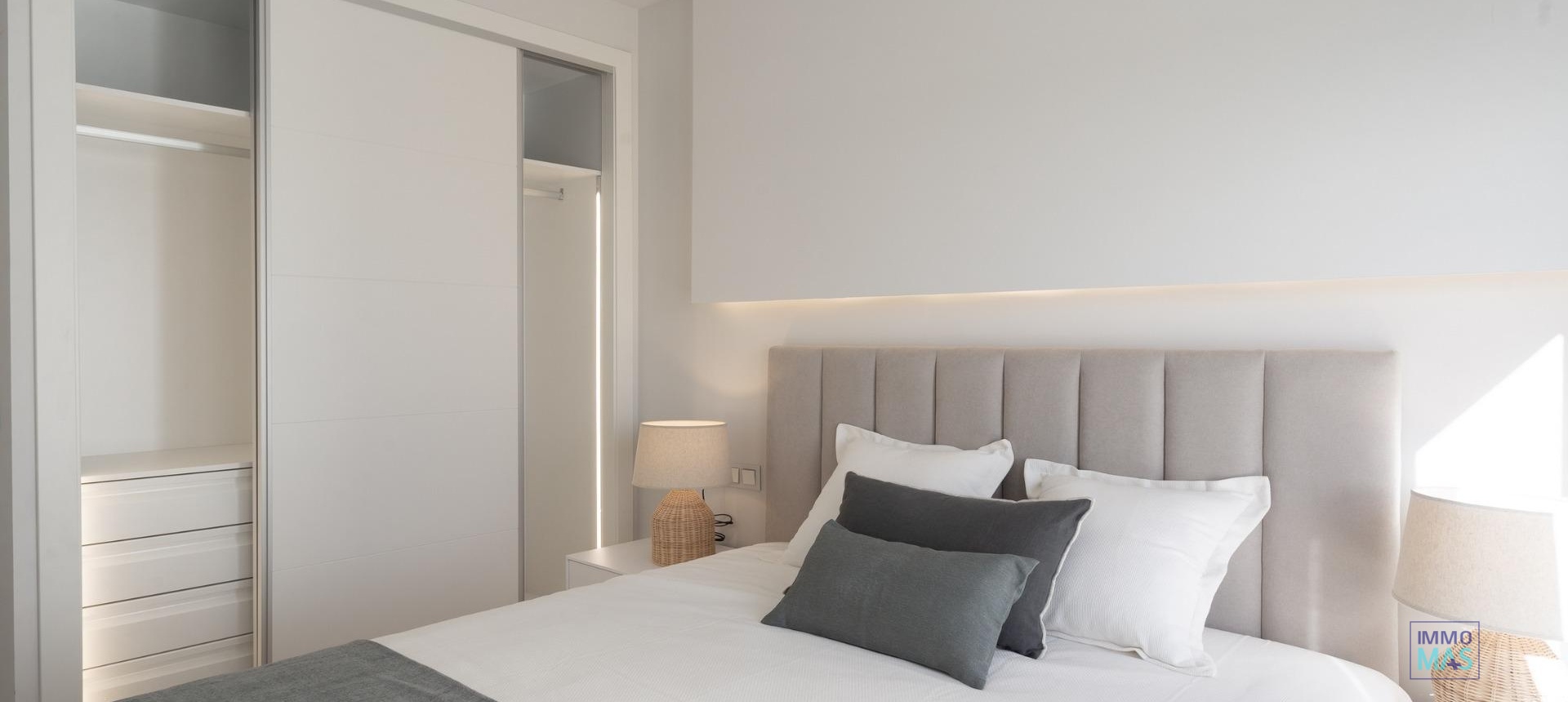 New Build - Apartment - Denia - L´Estanyó (Marinas)
