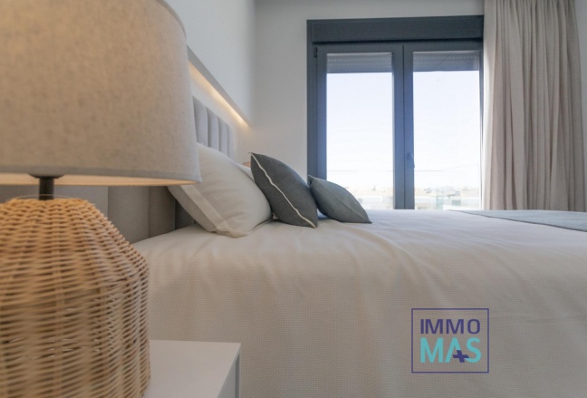 New Build - Apartment - Denia - L´Estanyó (Marinas)
