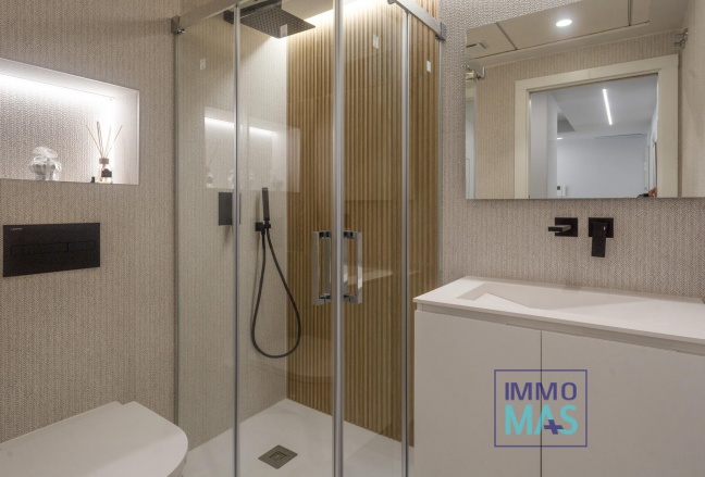 New Build - Apartment - Denia - L´Estanyó (Marinas)