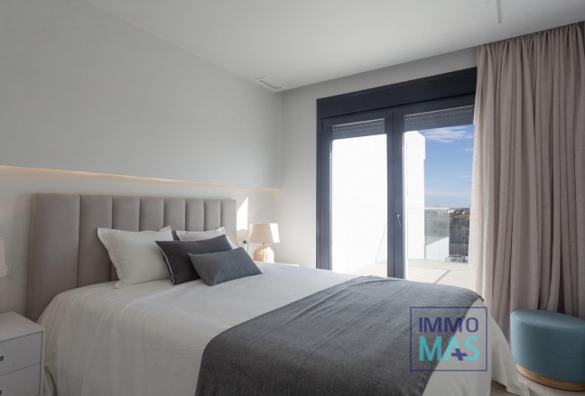 New Build - Apartment - Denia - L´Estanyó (Marinas)
