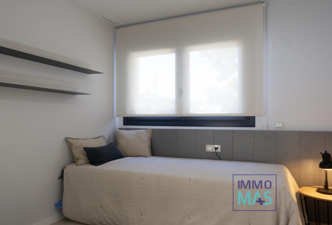 New Build - Apartment - Denia - L´Estanyó (Marinas)