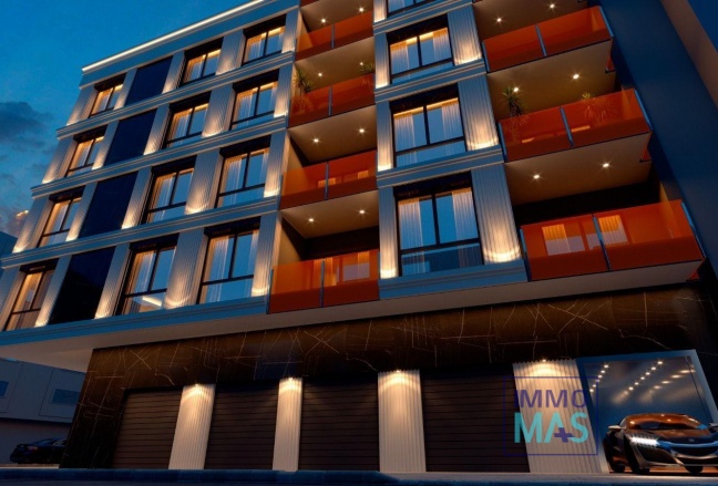 New Build - Apartment - Torrevieja - Parque de las Naciones