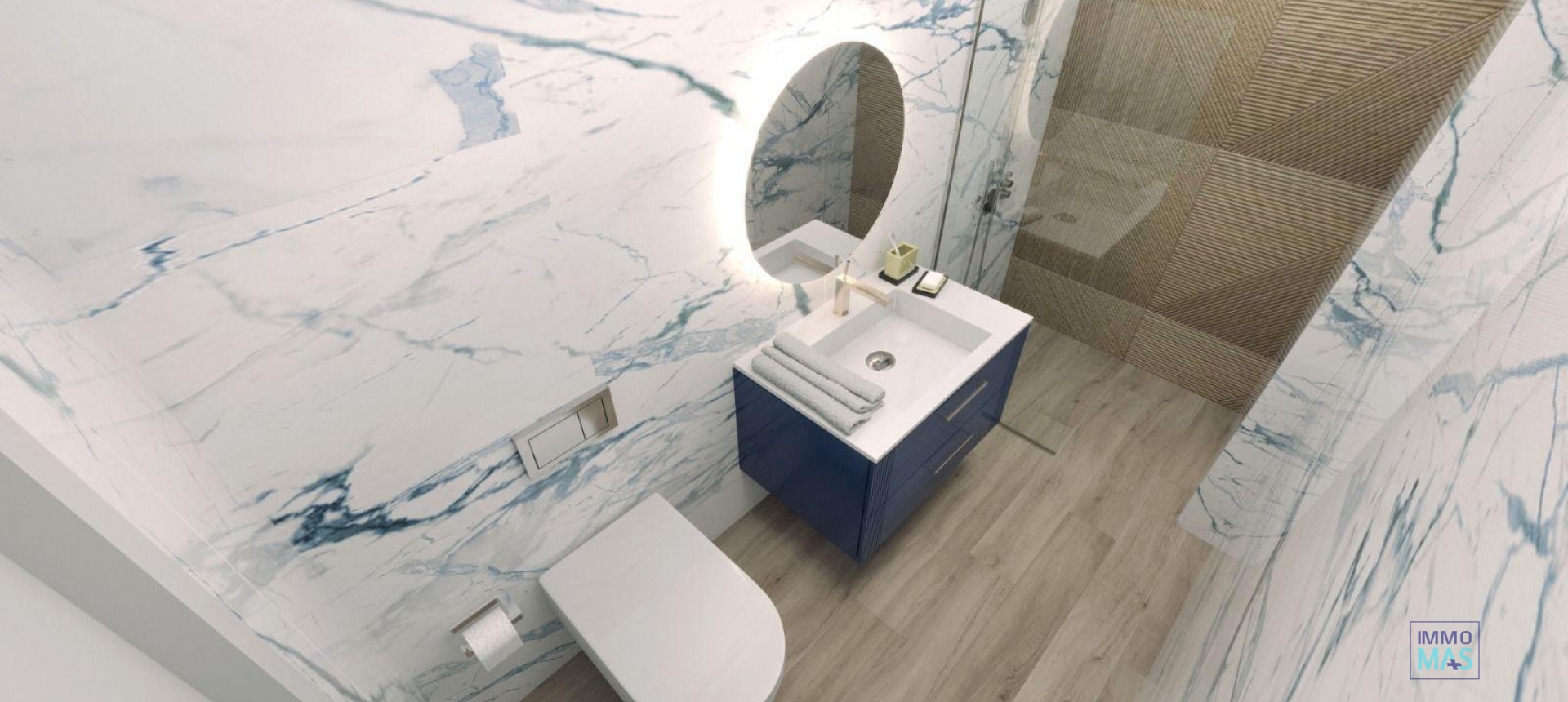 New Build - Apartment - Torrevieja - Parque de las Naciones
