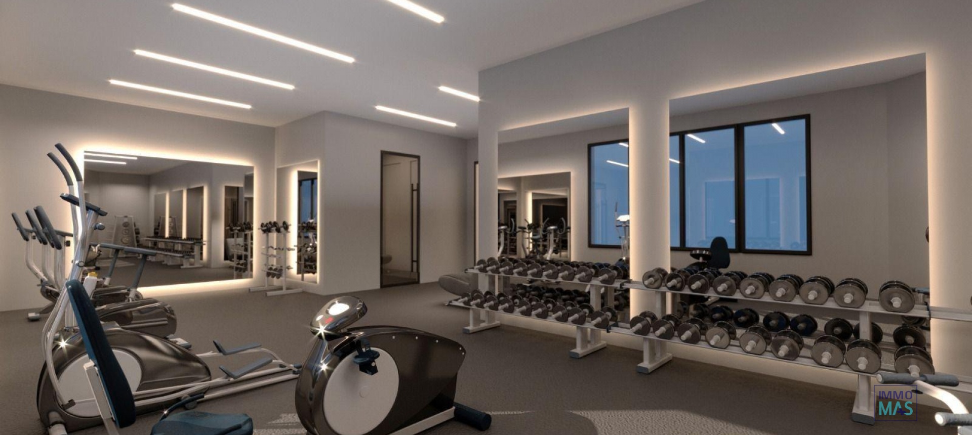 New Build - Apartment - Torrevieja - Parque de las Naciones