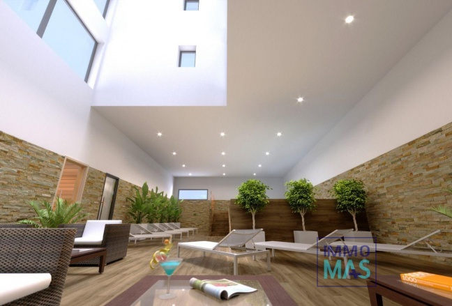New Build - Apartment - Torrevieja - Parque de las Naciones