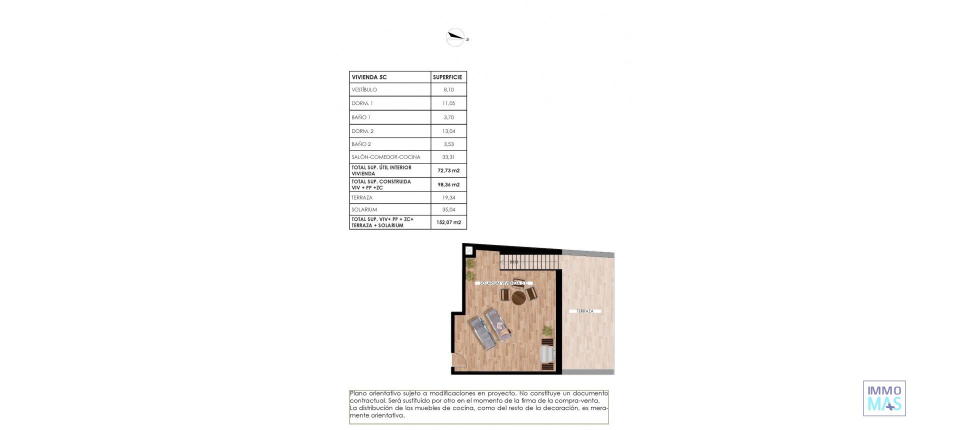 New Build - Apartment - Torrevieja - Parque de las Naciones