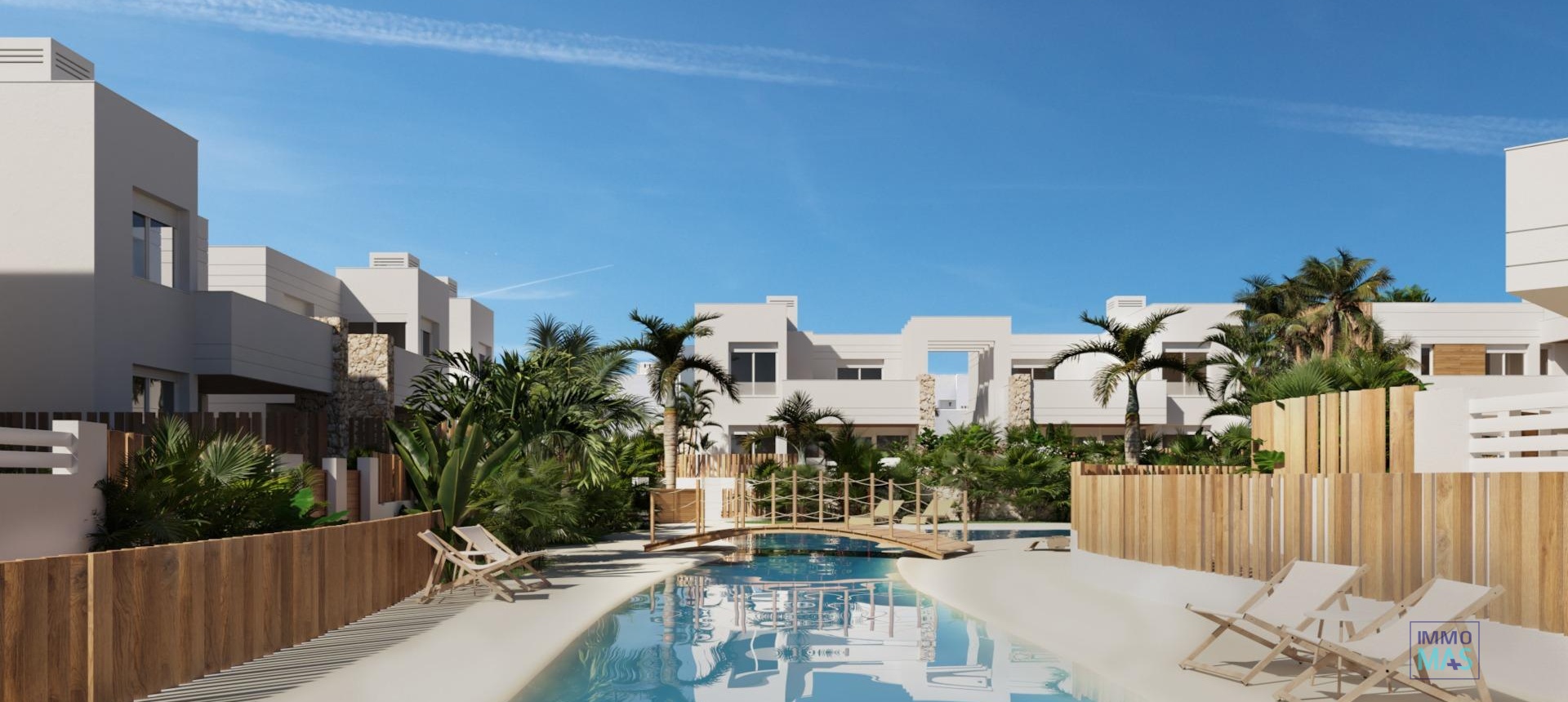 New Build - Apartment - San Juan de los Terreros - Mar De Pulpí