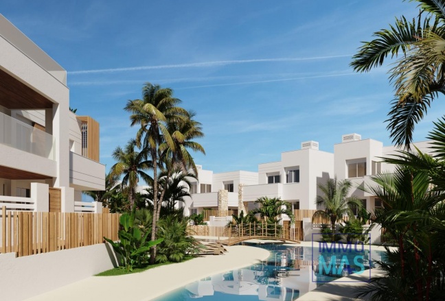 New Build - Apartment - San Juan de los Terreros - Mar De Pulpí