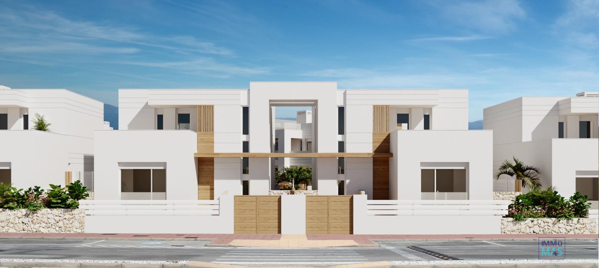 New Build - Apartment - San Juan de los Terreros - Mar De Pulpí
