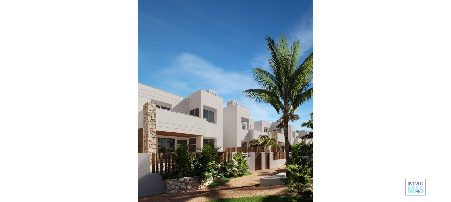 New Build - Apartment - San Juan de los Terreros - Mar De Pulpí