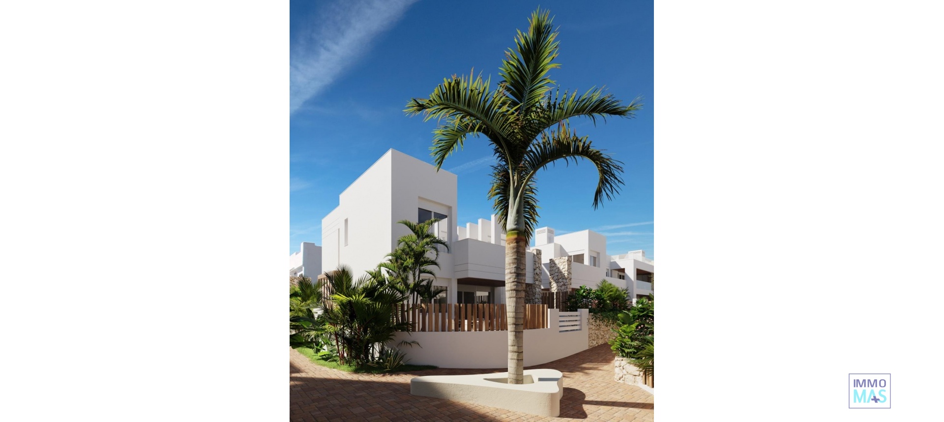 New Build - Apartment - San Juan de los Terreros - Mar De Pulpí