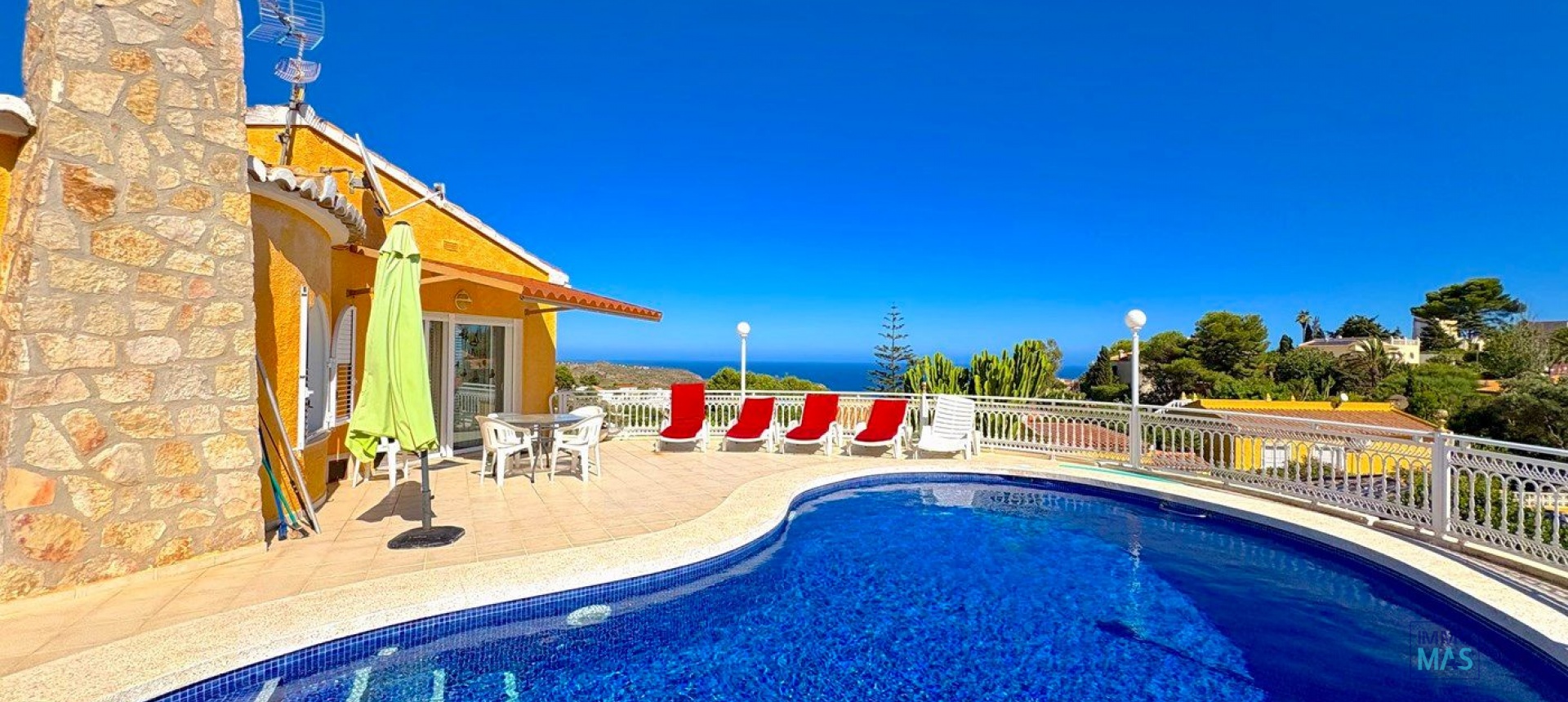 Resale - Villa - Benitachell - Encinas