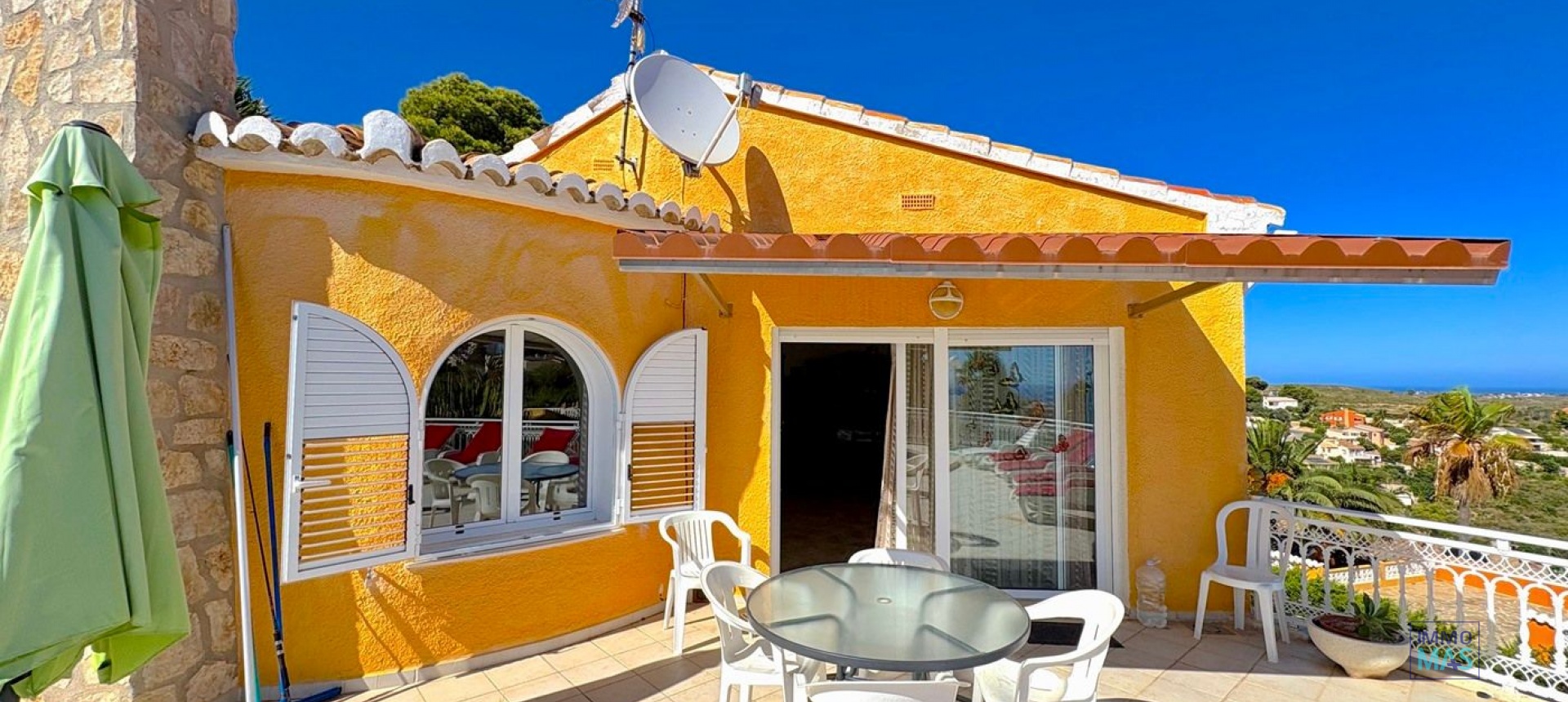 Resale - Villa - Benitachell - Encinas