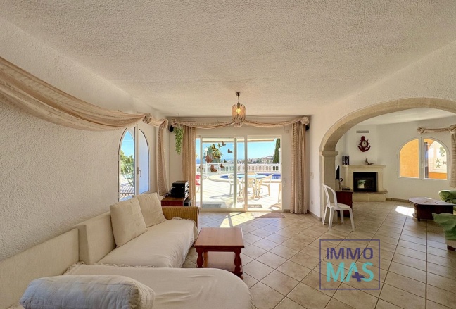 Resale - Villa - Benitachell - Encinas