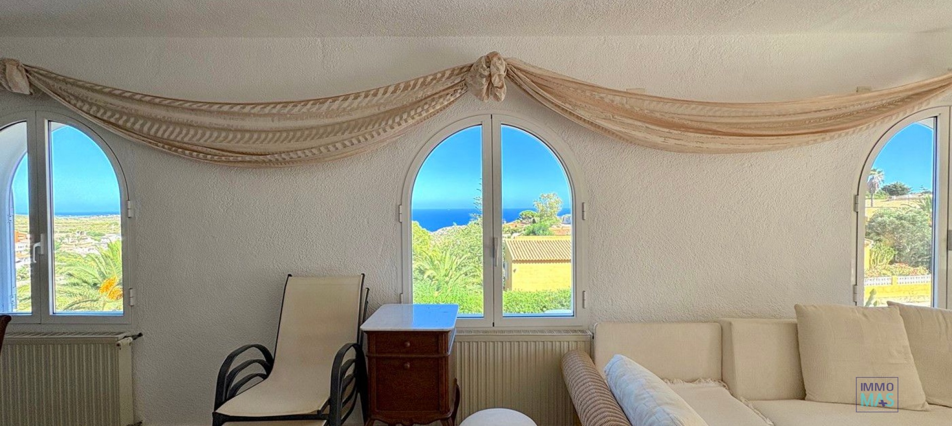 Resale - Villa - Benitachell - Encinas