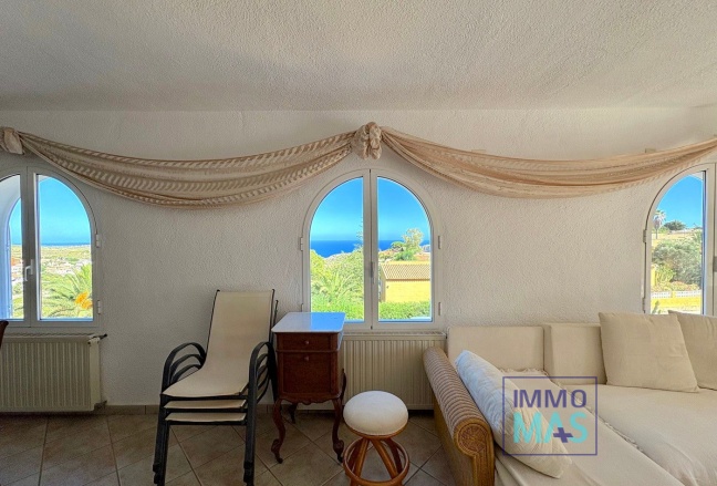 Resale - Villa - Benitachell - Encinas
