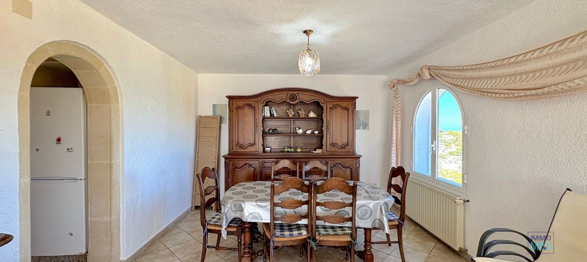 Resale - Villa - Benitachell - Encinas