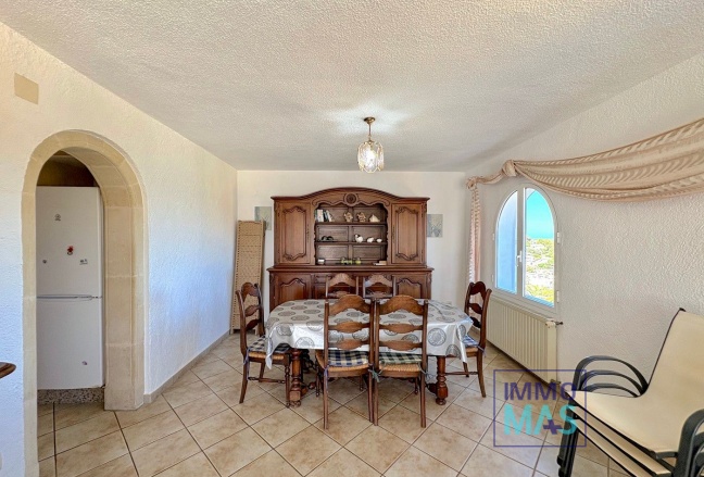 Resale - Villa - Benitachell - Encinas
