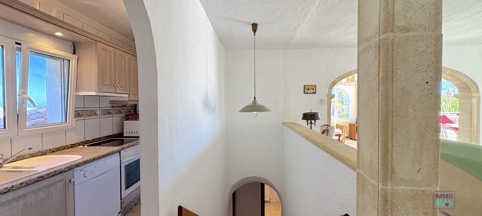 Resale - Villa - Benitachell - Encinas