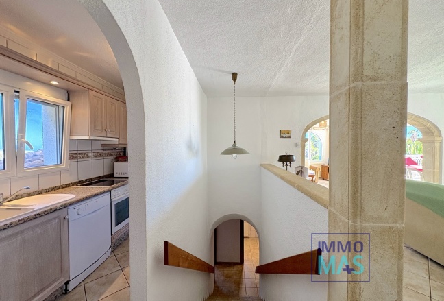 Resale - Villa - Benitachell - Encinas