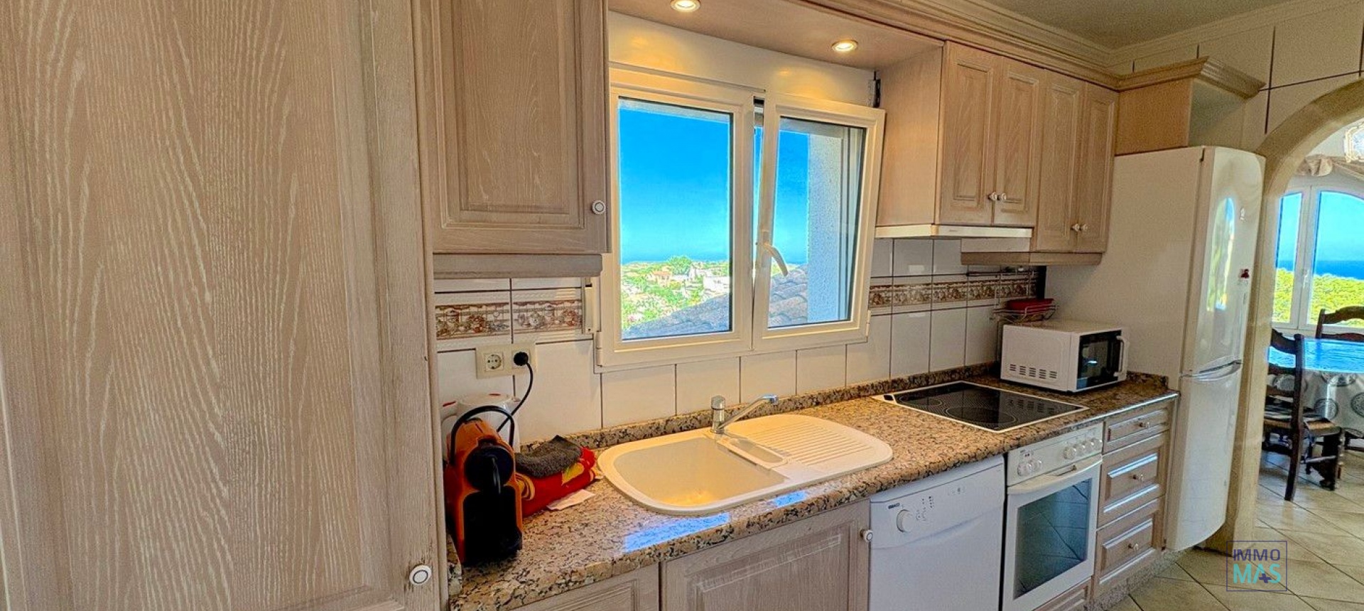 Resale - Villa - Benitachell - Encinas