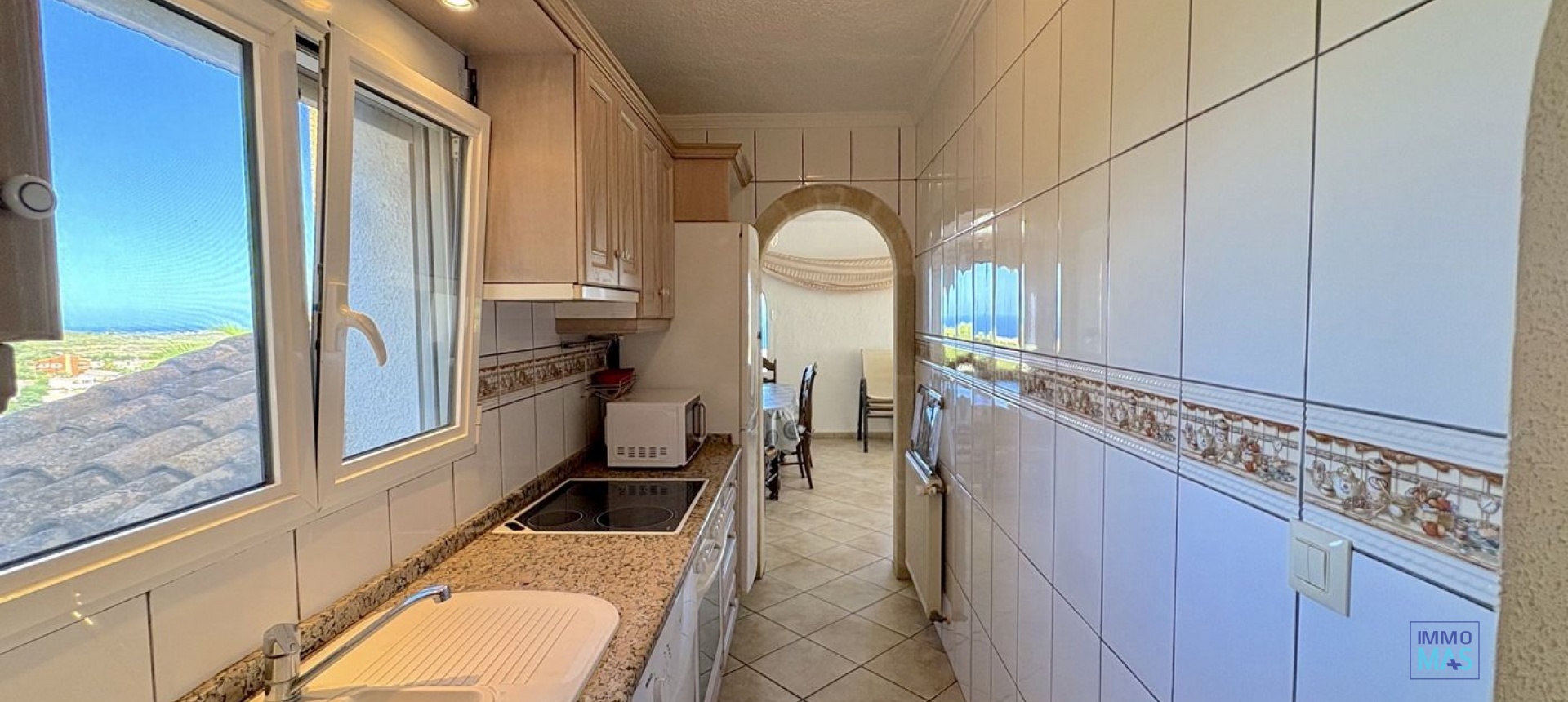 Resale - Villa - Benitachell - Encinas