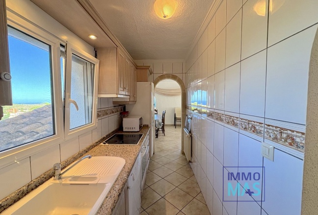 Resale - Villa - Benitachell - Encinas