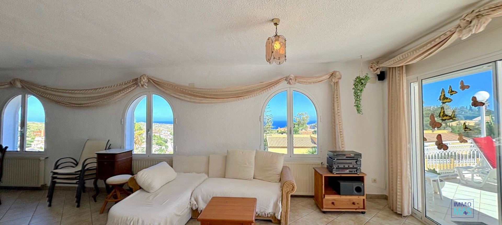 Resale - Villa - Benitachell - Encinas