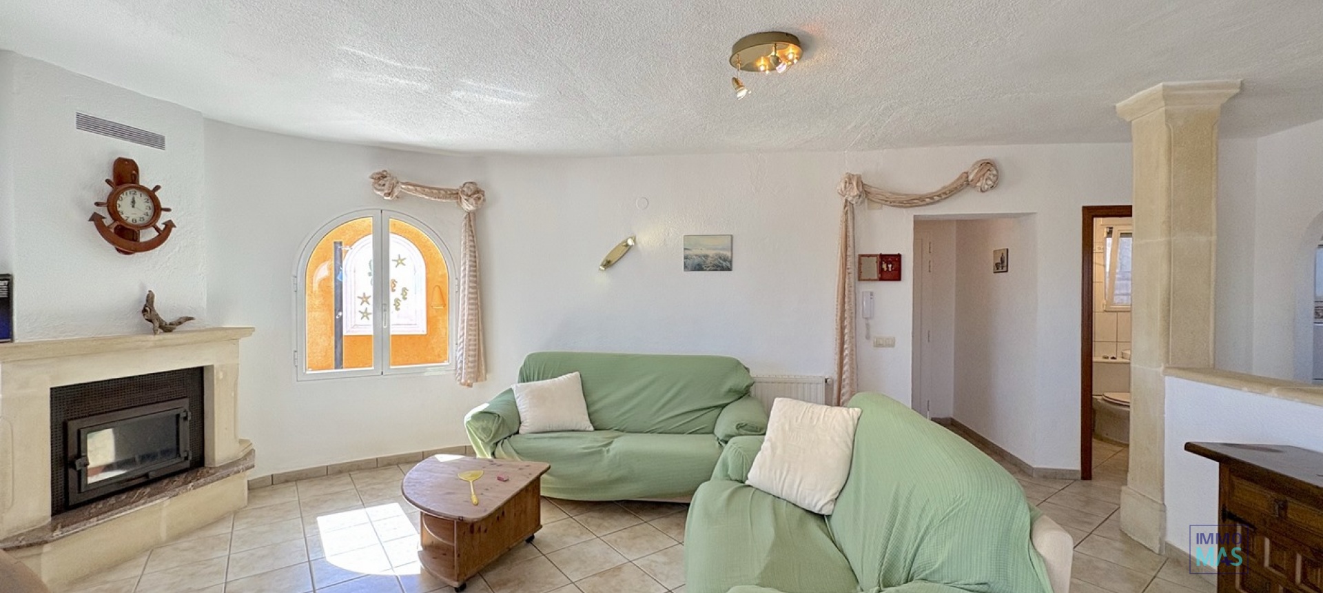 Resale - Villa - Benitachell - Encinas